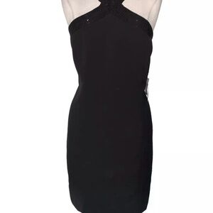 Laundry black dress- Size 8